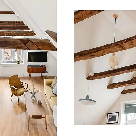 Apartment Design By Bryggen - View & Location