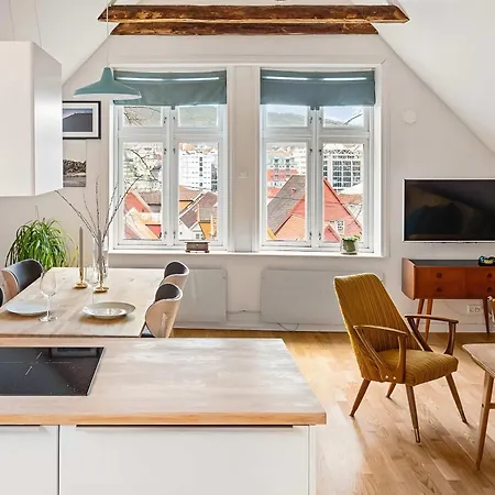 Design By Bryggen - View & Location * Bergen