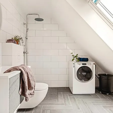 Apartment Design By Bryggen - View & Location