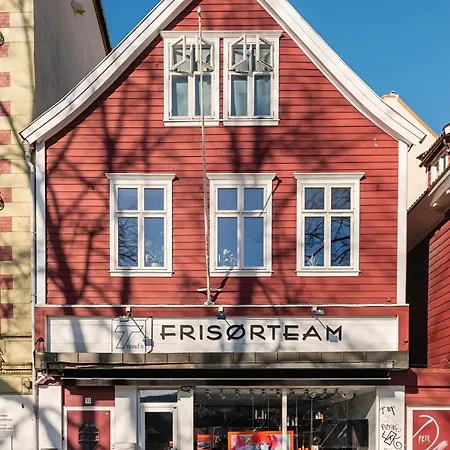 Design By Bryggen - View & Location Apartment *