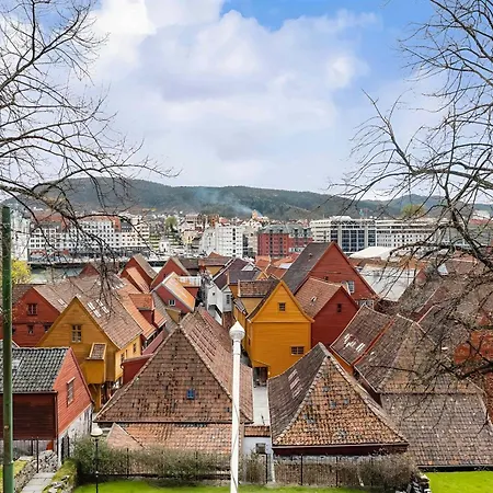 Design By Bryggen - View & Location *