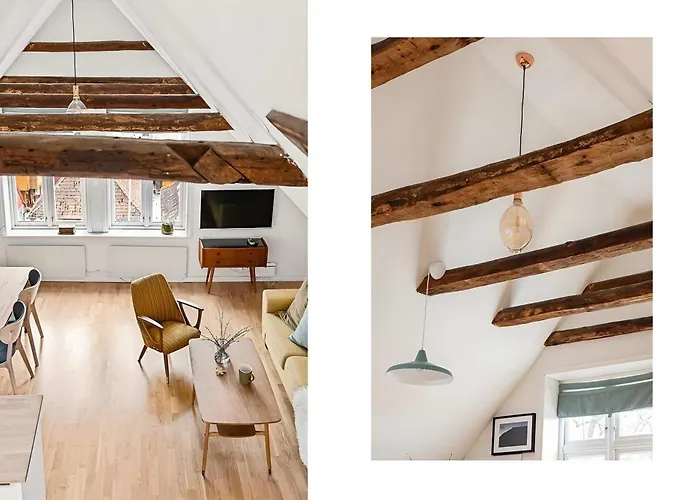 Appartamento Design By Bryggen - View & Location