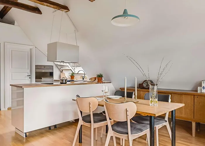 아파트 Design By Bryggen - View & Location 베르겐