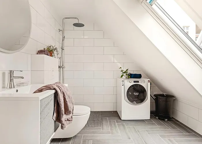 아파트 Design By Bryggen - View & Location