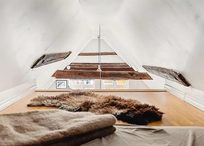 Lejlighed Design By Bryggen - View & Location *