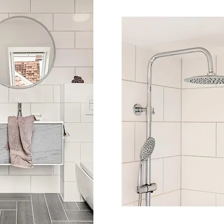 아파트 Design By Bryggen - View & Location *