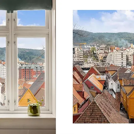 아파트 Design By Bryggen - View & Location *